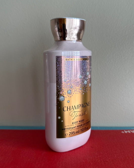 Gel Douche BBW - Champagne Toast