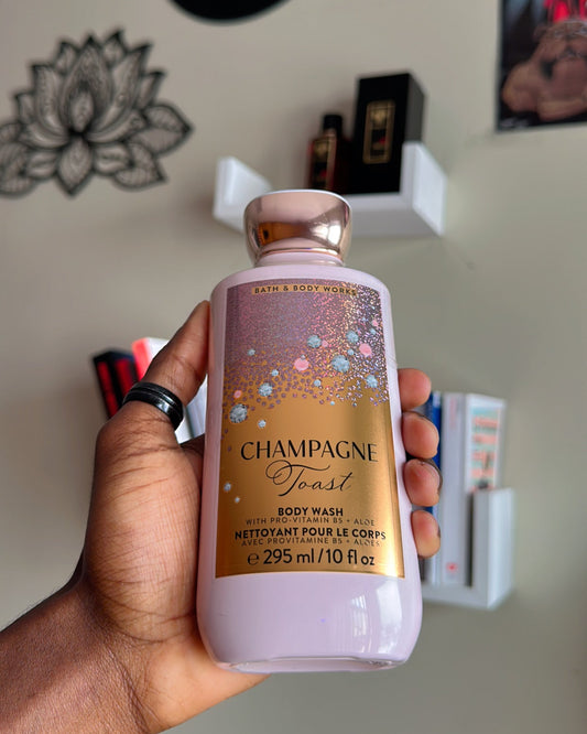 Gel Douche BBW - Champagne Toast