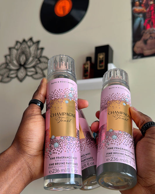 Brume Parfumée BBW - Champagne Toast