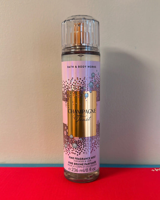 Brume Parfumée BBW - Champagne Toast